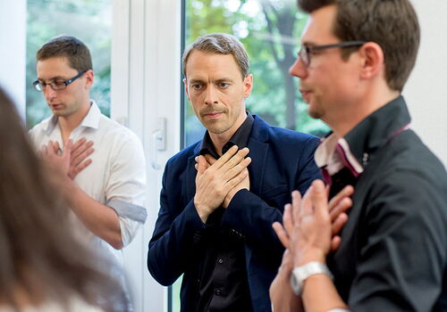 Inhouse-Seminare | Thema Stimme