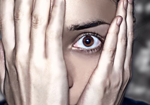 Angst vor anderen zu sprechen?