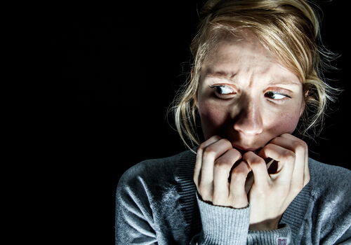 Angst, Panik, Lampenfieber - was tun?